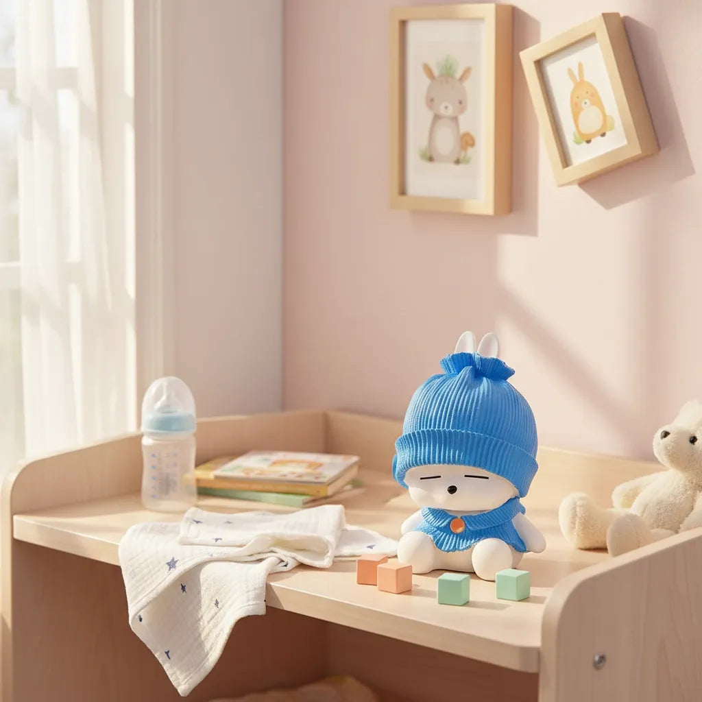 Tirelire Lapin Baptême