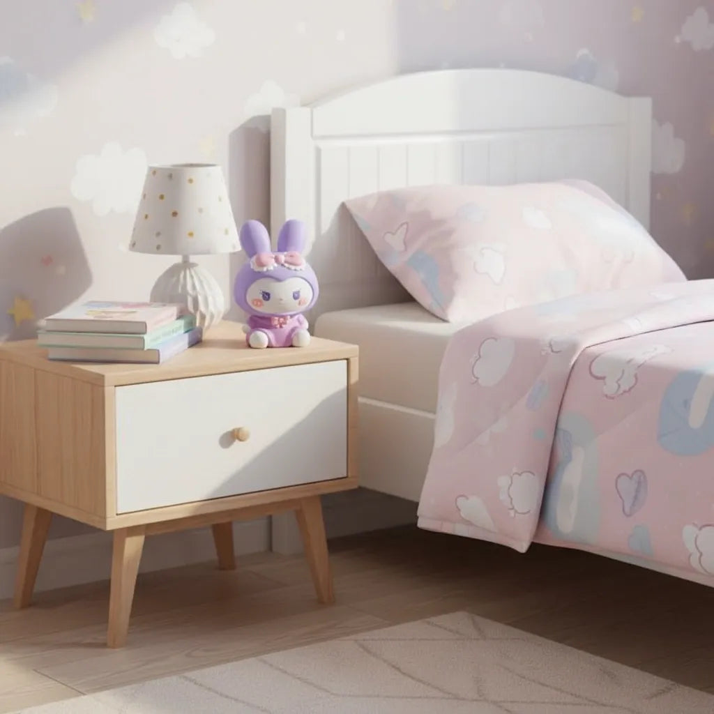 Tirelire Lapin Bébé Fille