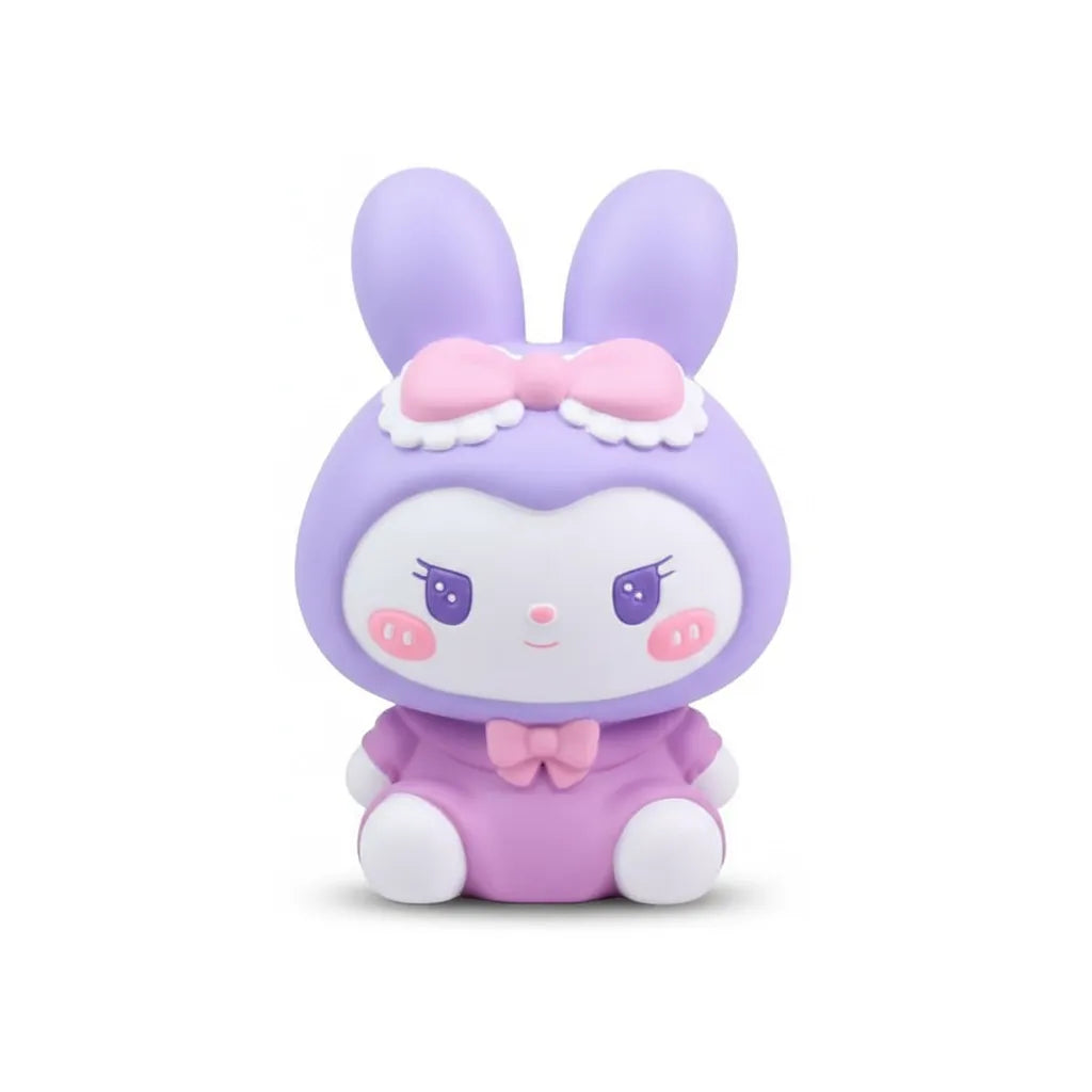 Tirelire Lapin Bébé Fille