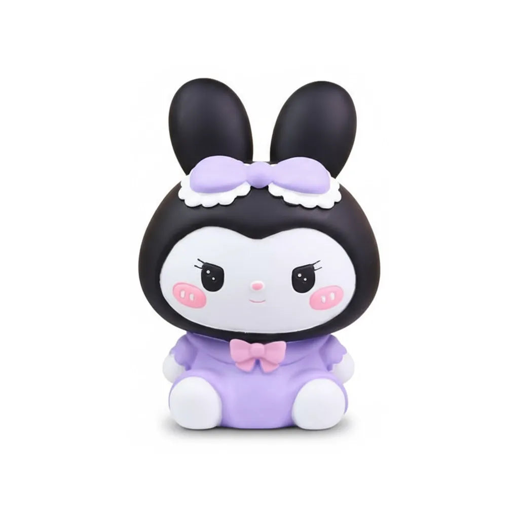 Tirelire Lapin Bébé Fille