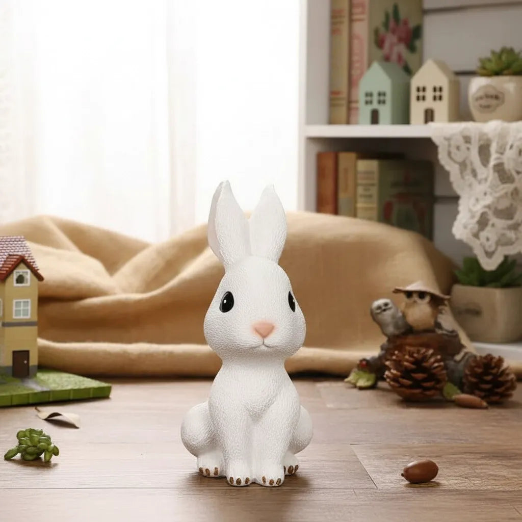 Tirelire Lapin Vintage