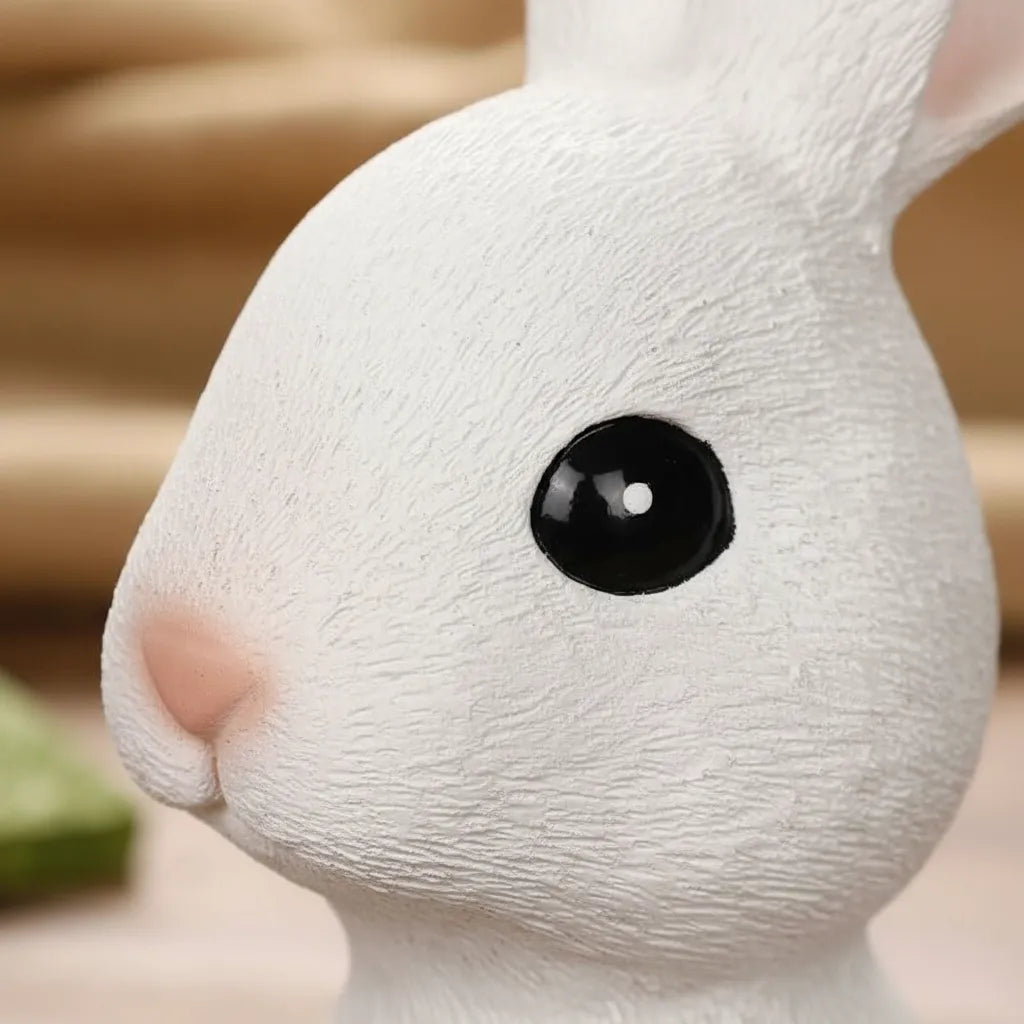 Tirelire Lapin Vintage