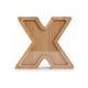 X