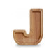 J