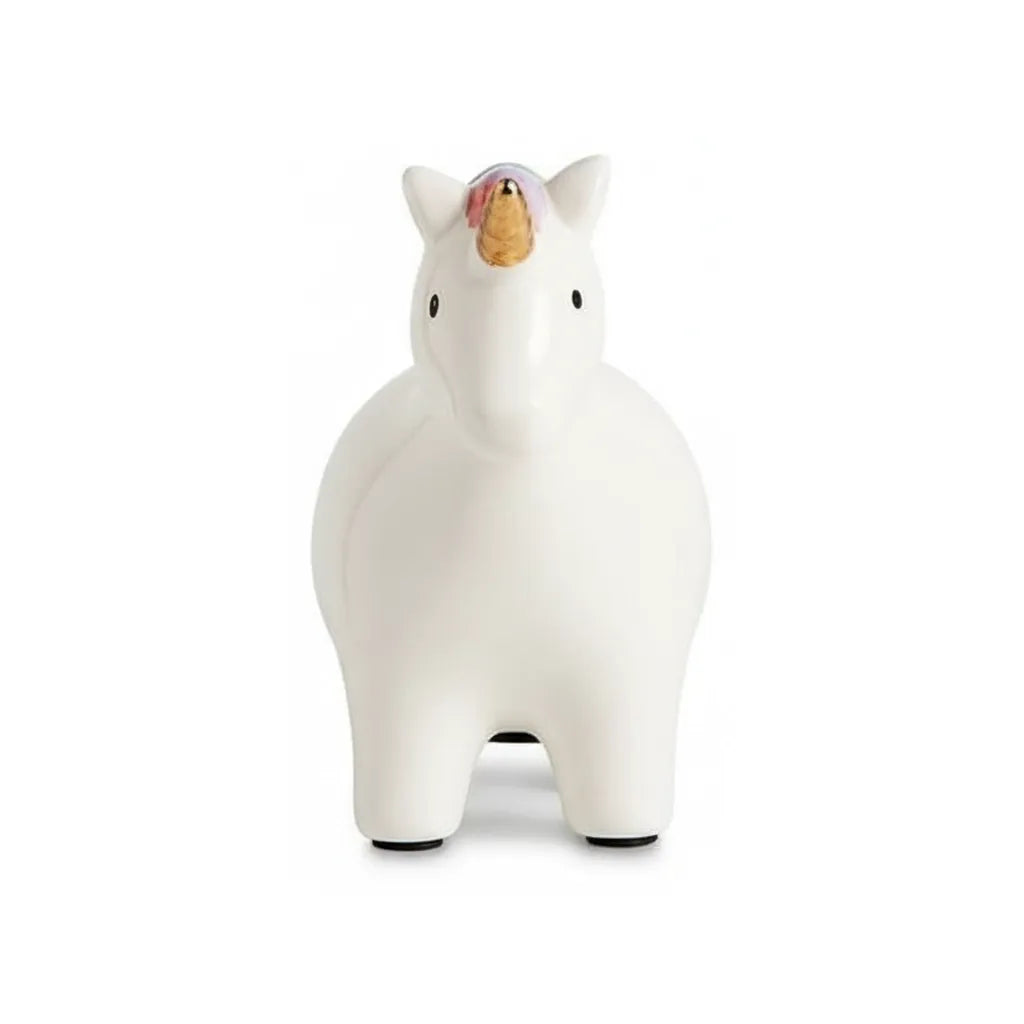 Tirelire Licorne Céramique