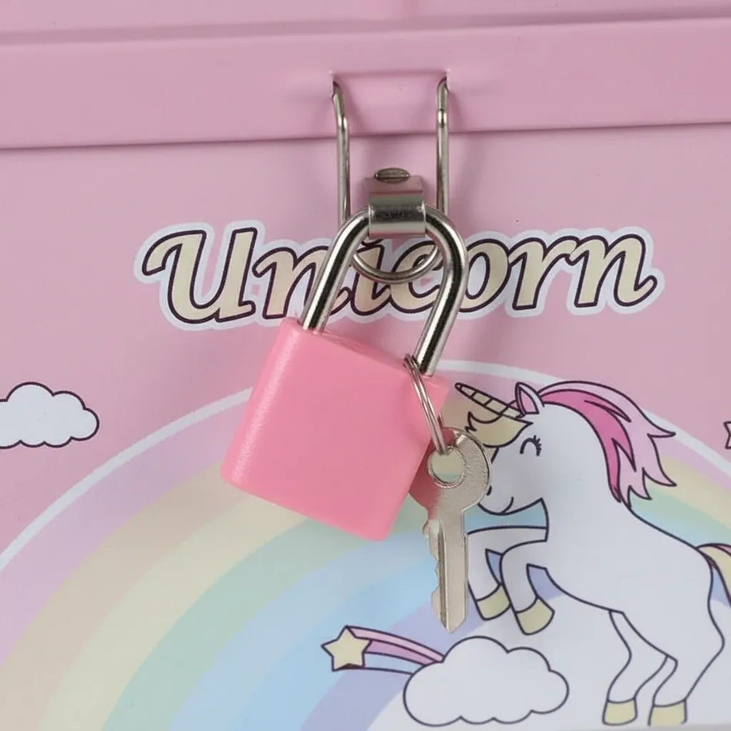 Tirelire Licorne Incassable