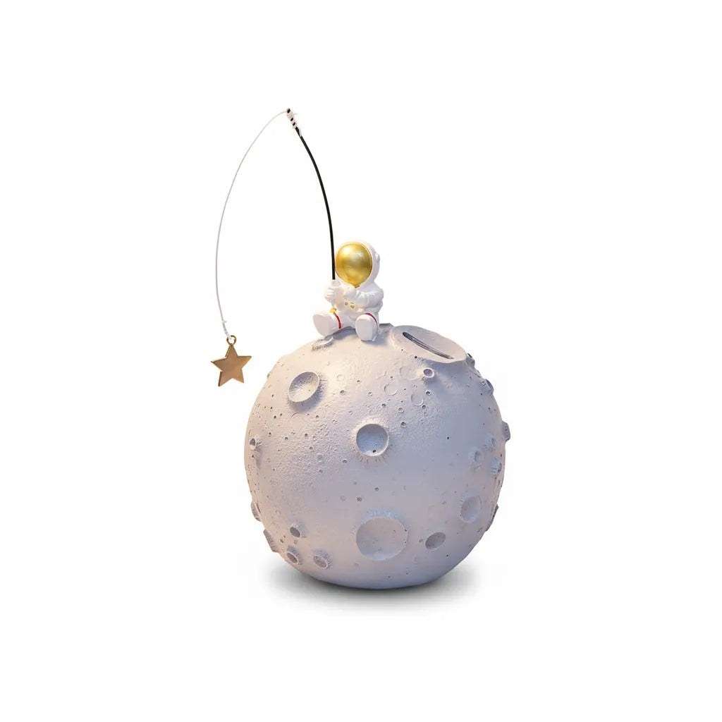 Tirelire Lune