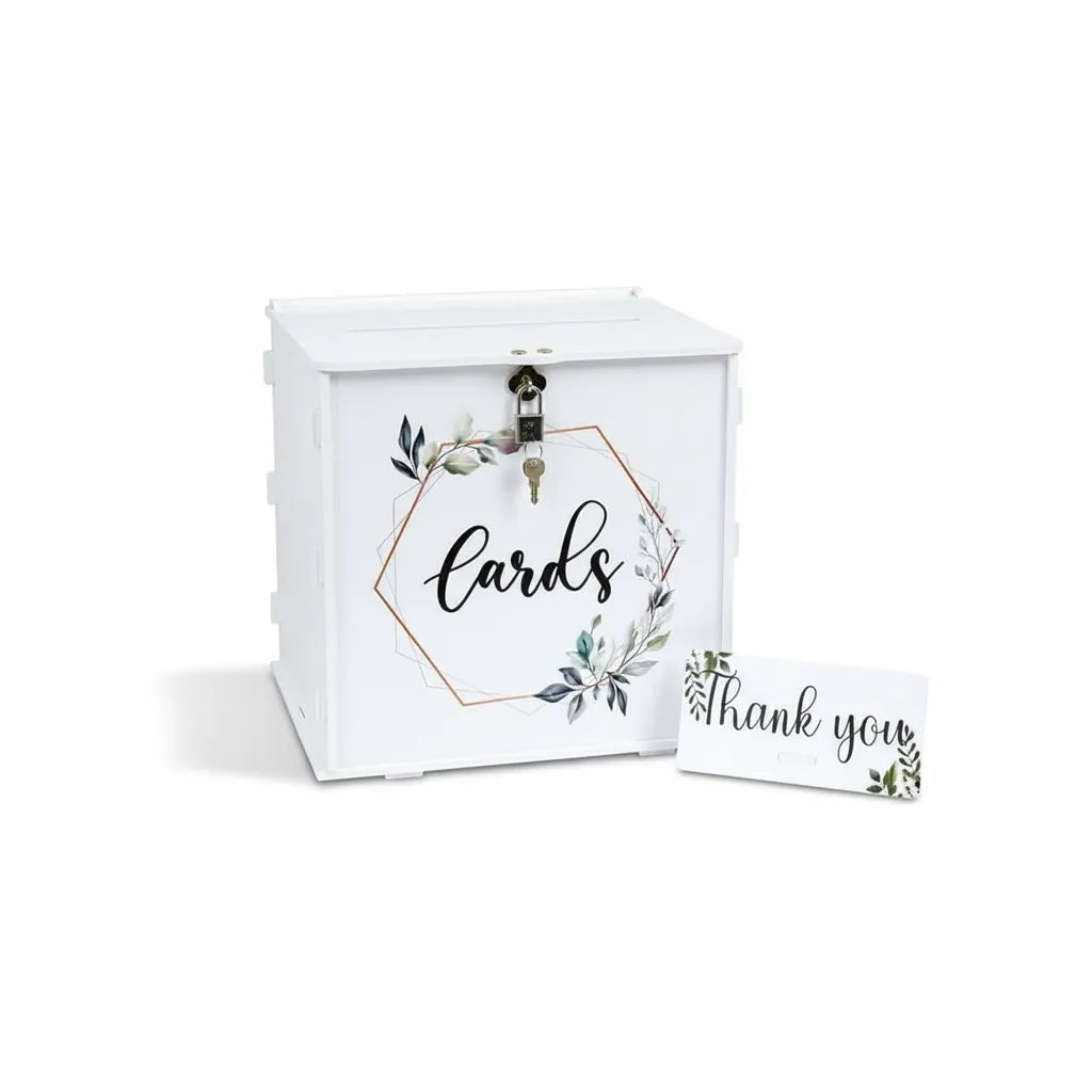 Tirelire Mariage Champêtre