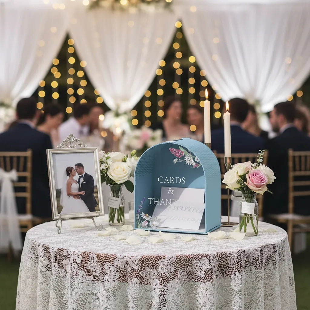 Tirelire Mariage Maison