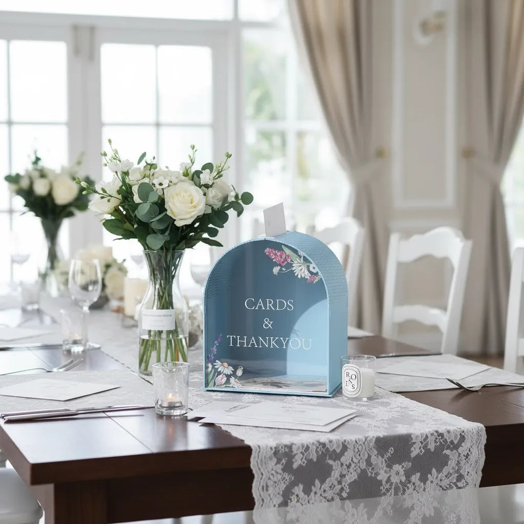 Tirelire Mariage Maison