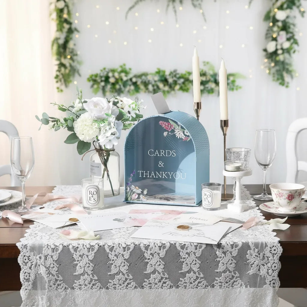 Tirelire Mariage Maison