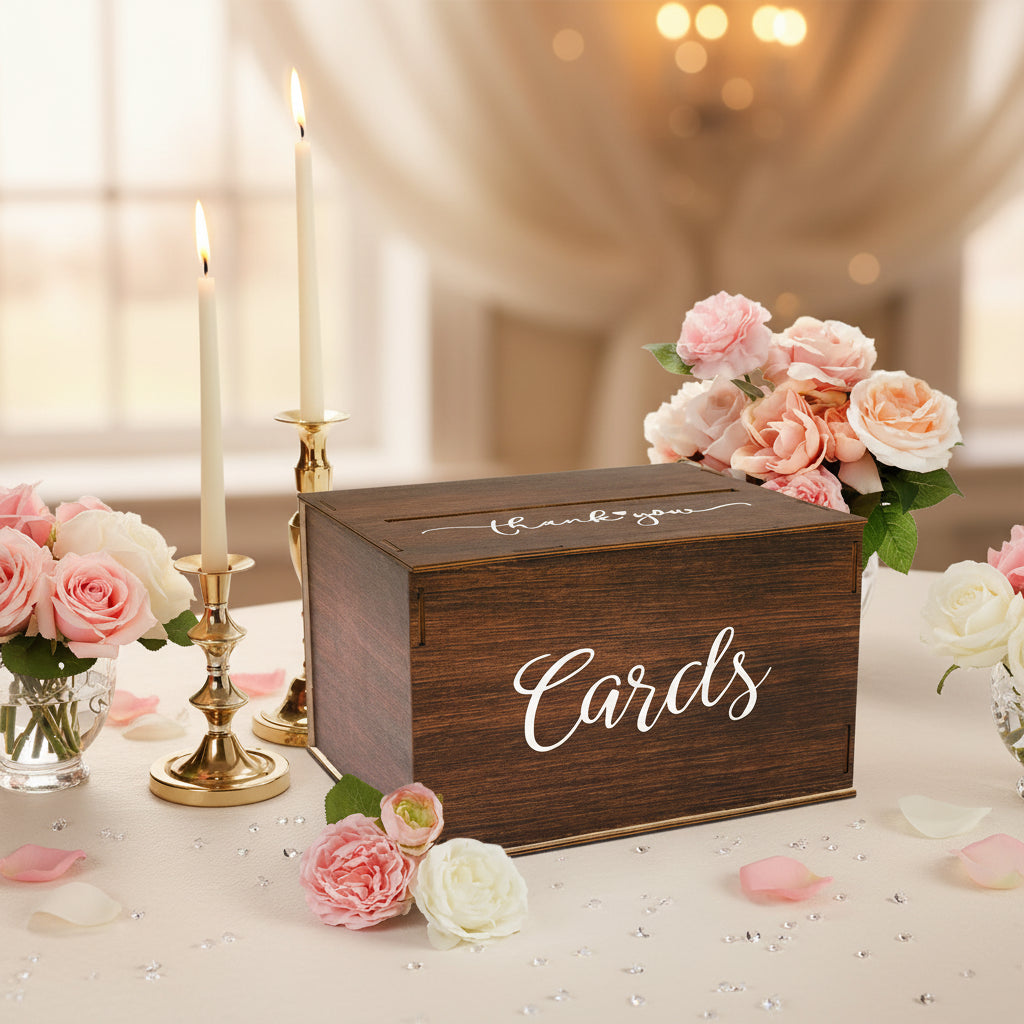 Tirelire Mariage Originale