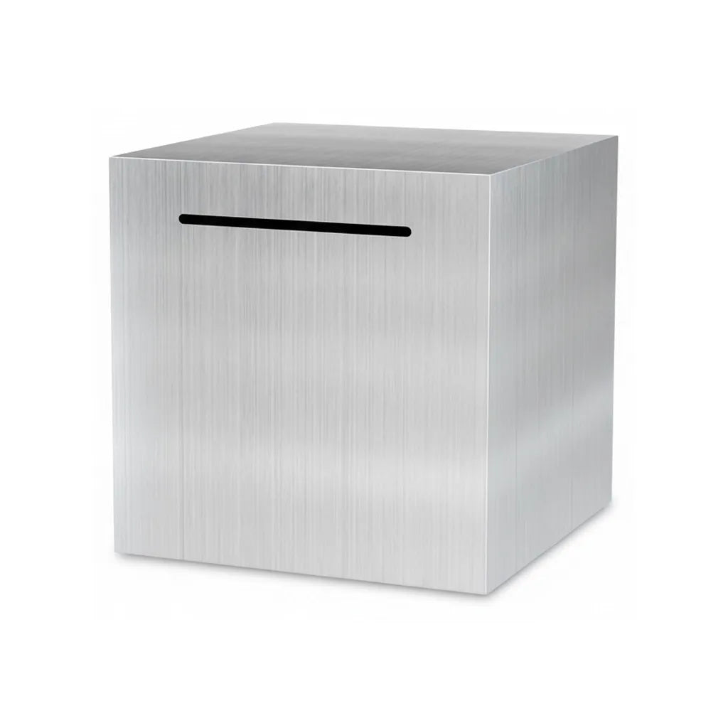 Tirelire Métal sans Ouverture