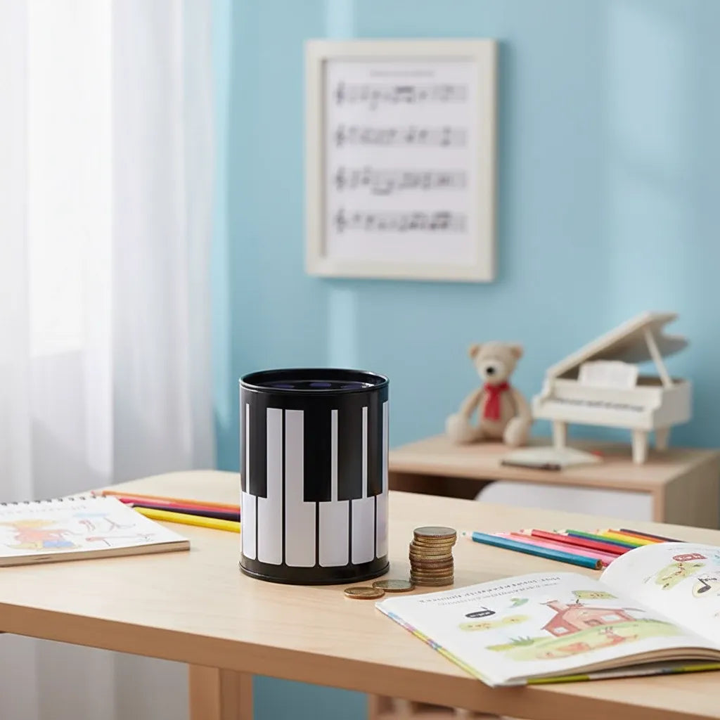 Tirelire Musicale