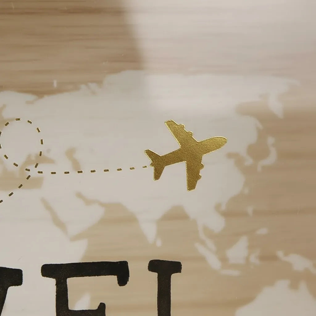 Tirelire Originale pour Voyage