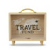 Tirelire Originale pour Voyage