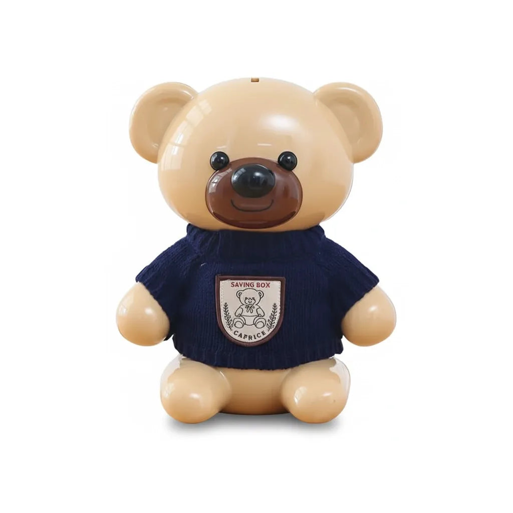 Tirelire Ourson
