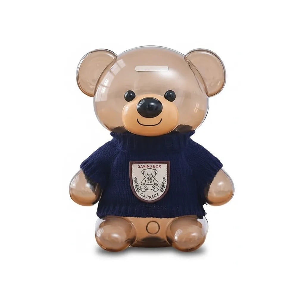 Tirelire Ourson