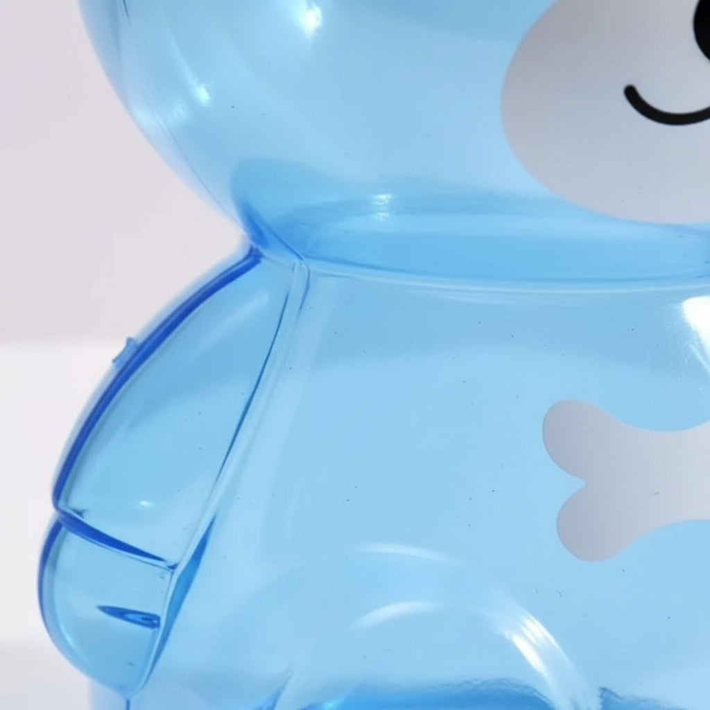 Tirelire Ourson Bleu