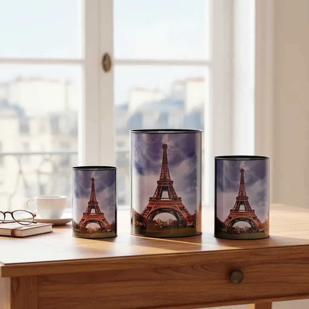Tirelire Paris