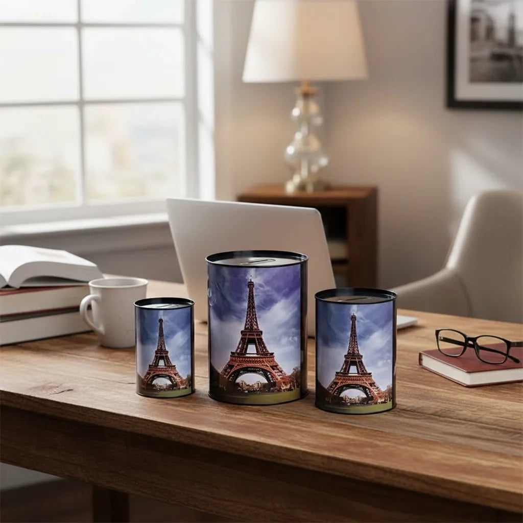 Tirelire Paris