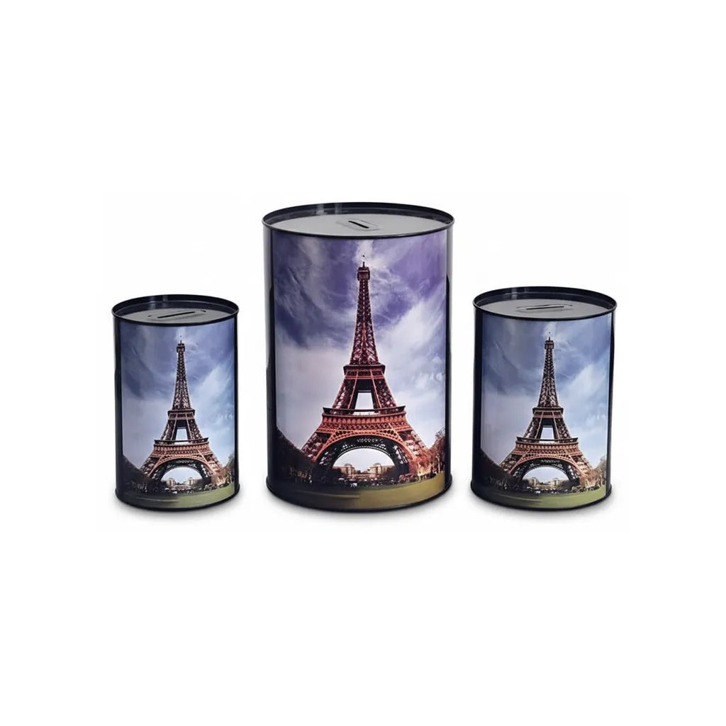 Tirelire Paris