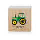 Tracteur vert