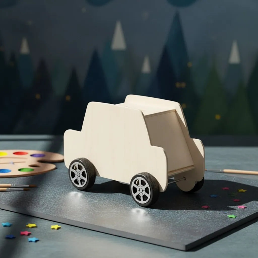 Tirelire Personnalisée Voiture