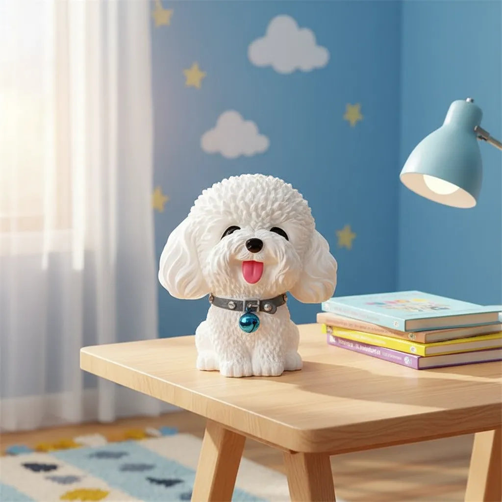 Tirelire Petit Chien