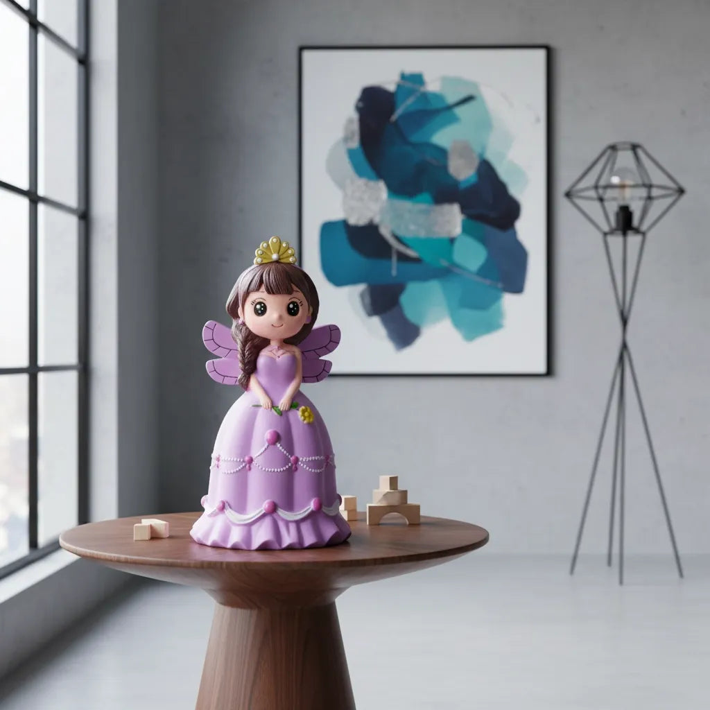 Tirelire Princesse