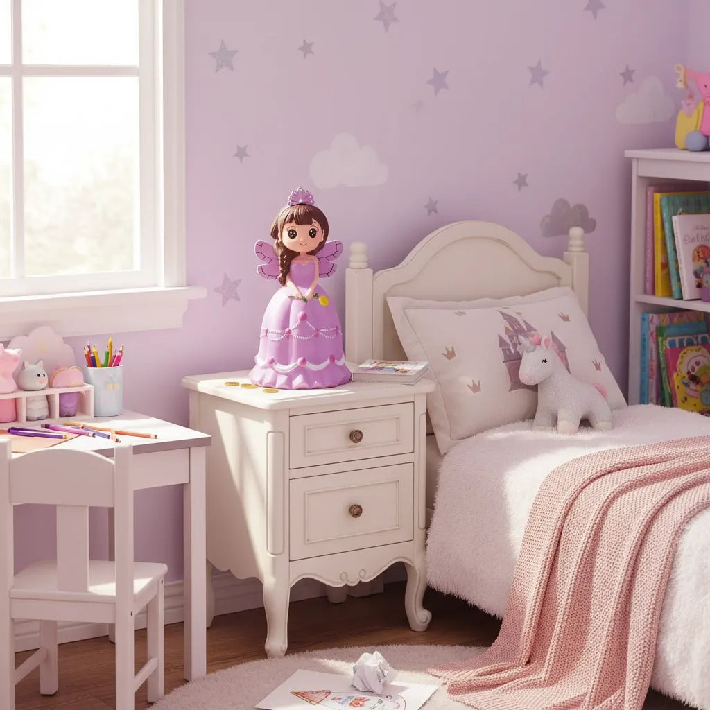 Tirelire Princesse