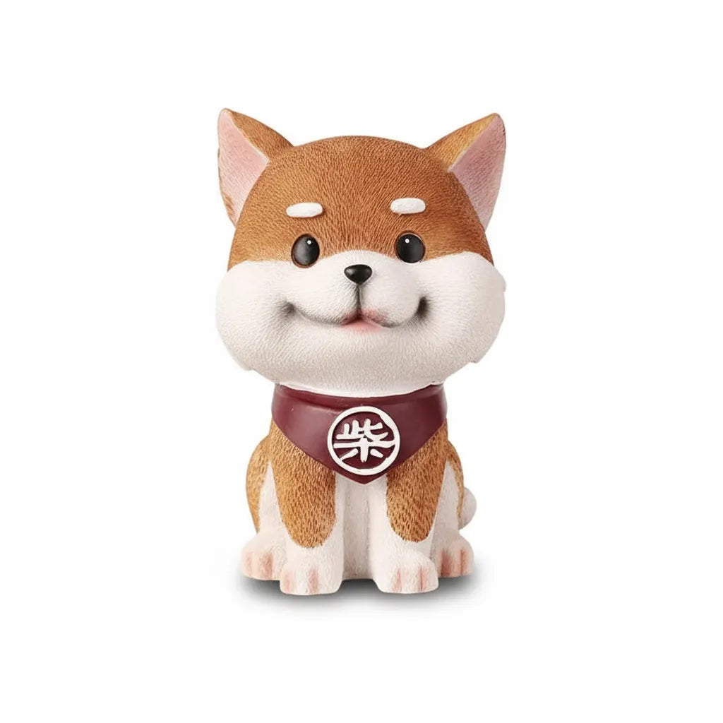 Tirelire Shiba Inu