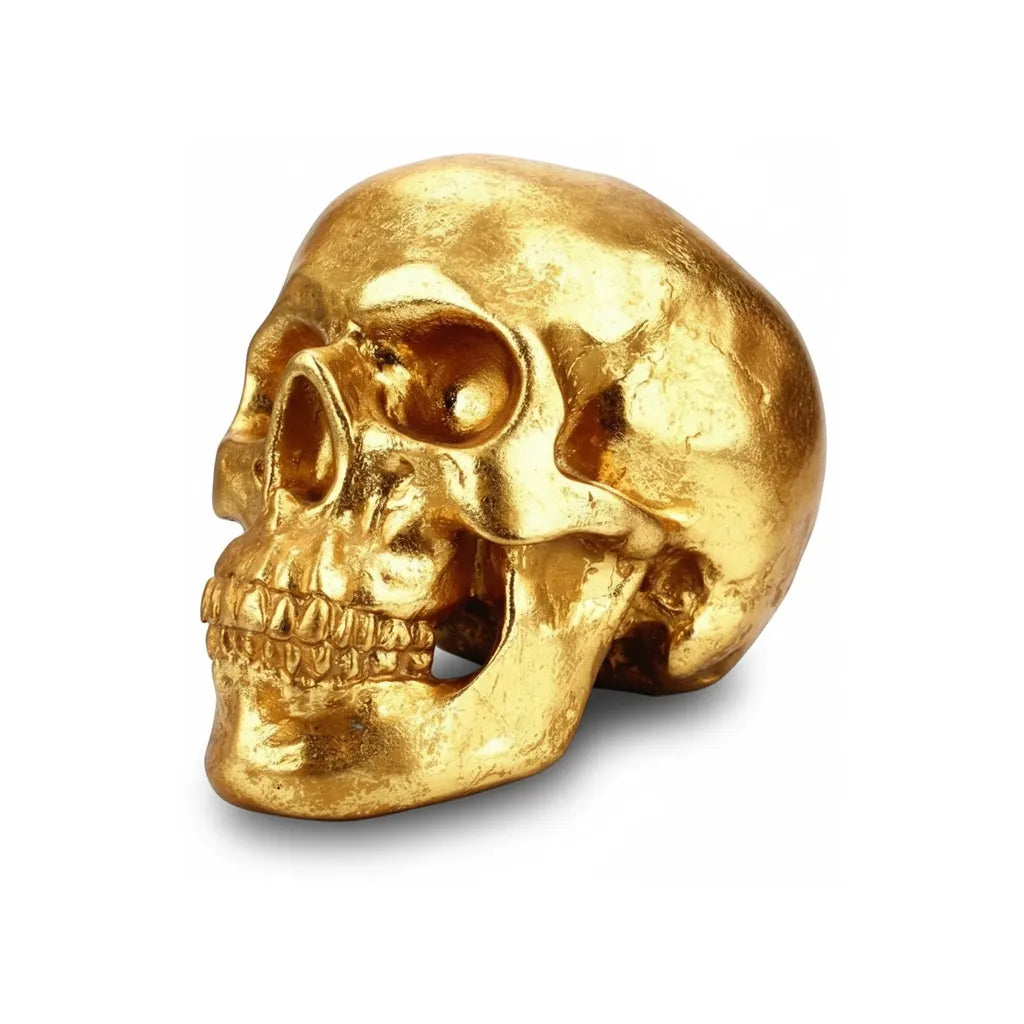 Tirelire Tête de Mort