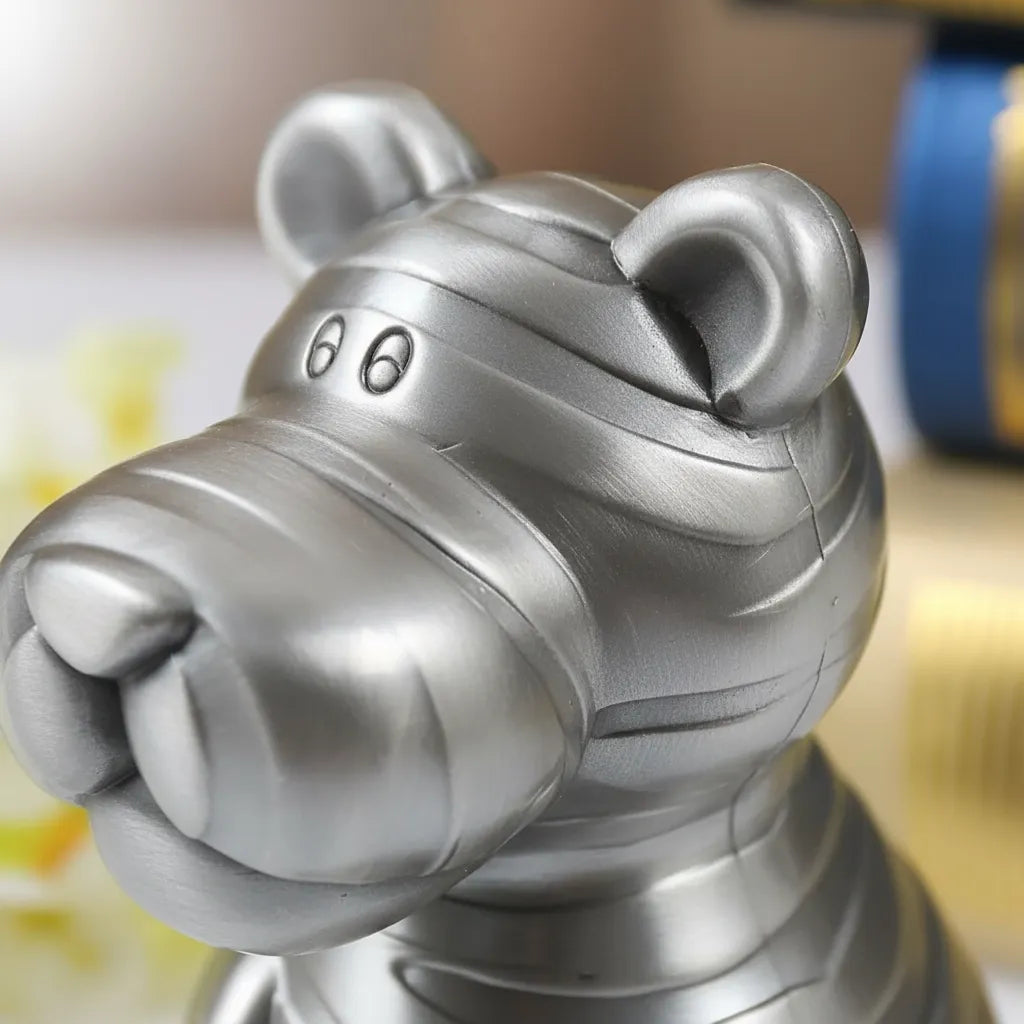 Tirelire Tigre en Métal
