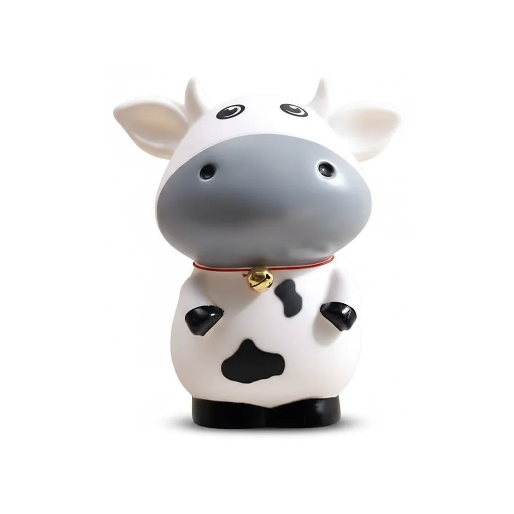 Tirelire Vache Multicolore
