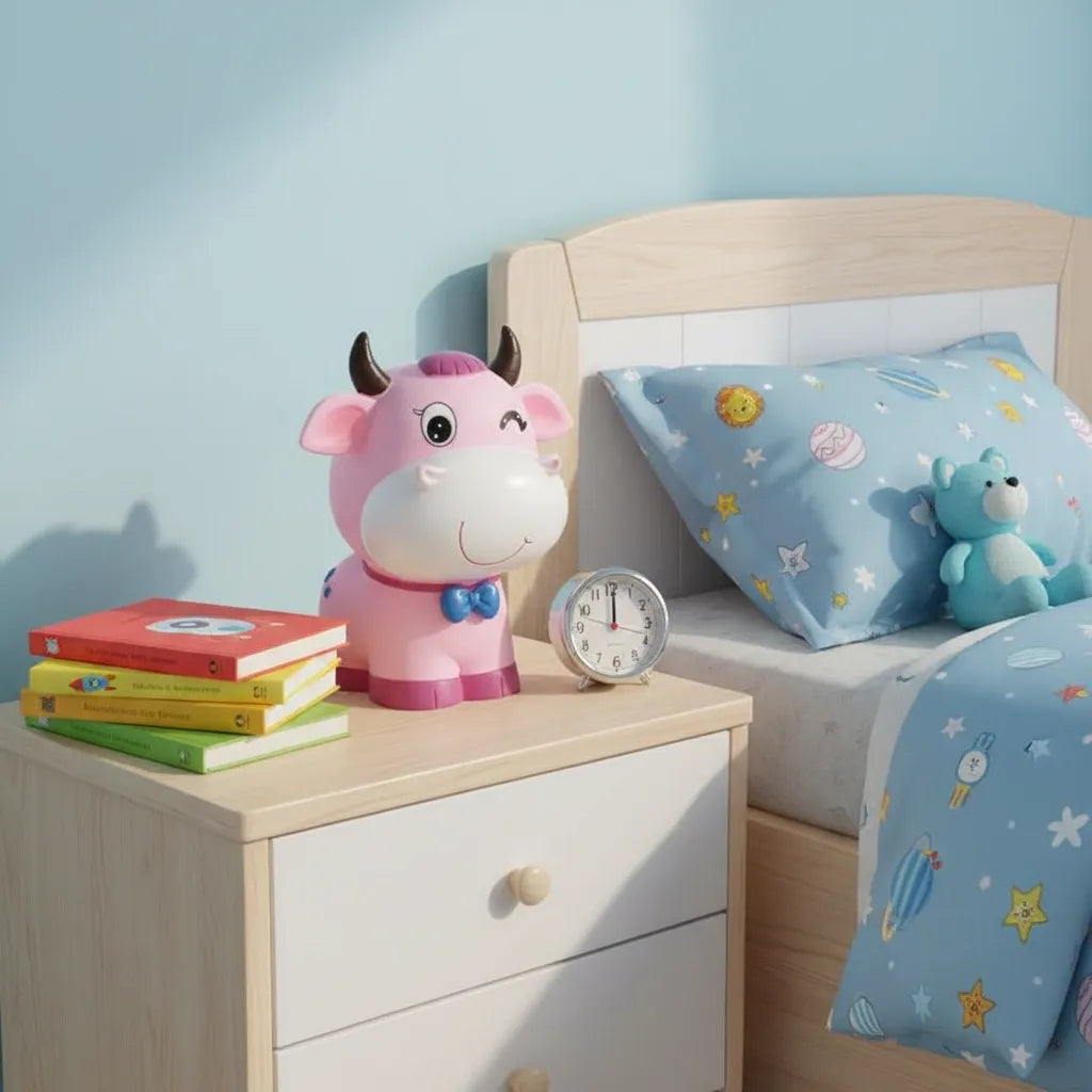 Tirelire Vache Originale