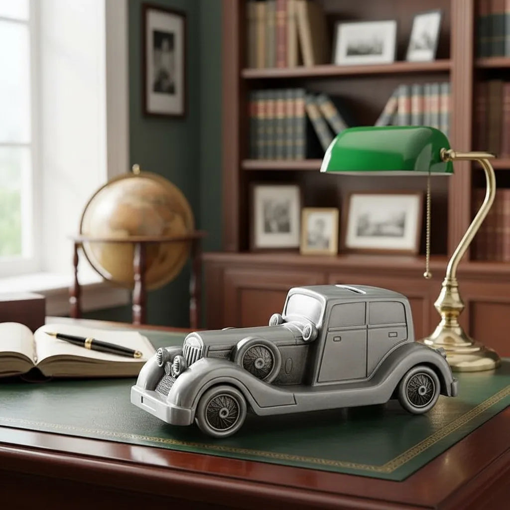 Tirelire Voiture Ancienne