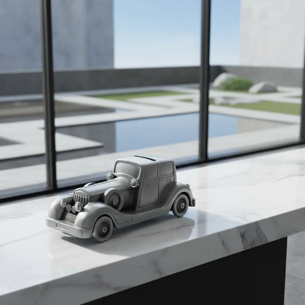 Tirelire Voiture Ancienne