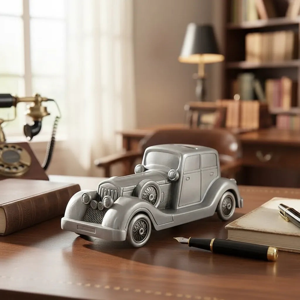 Tirelire Voiture Ancienne