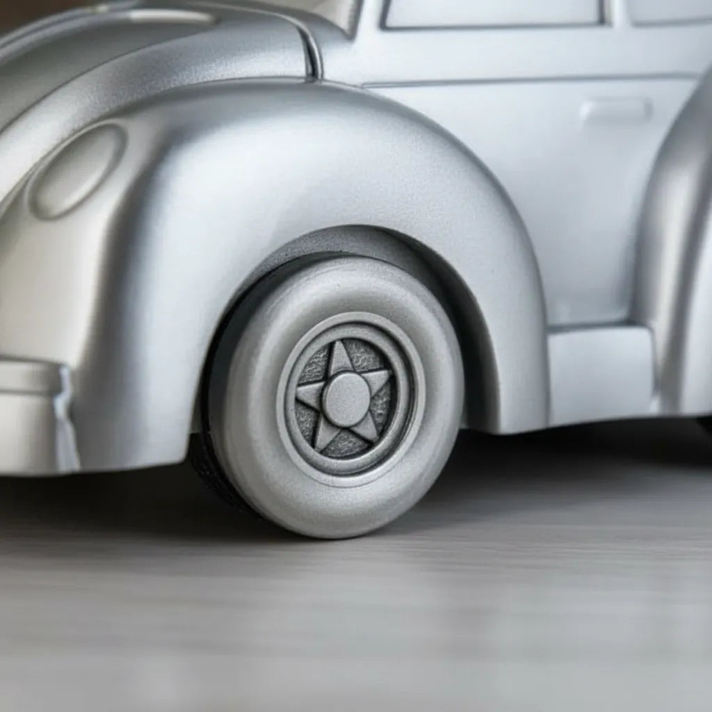 Tirelire Voiture Coccinelle