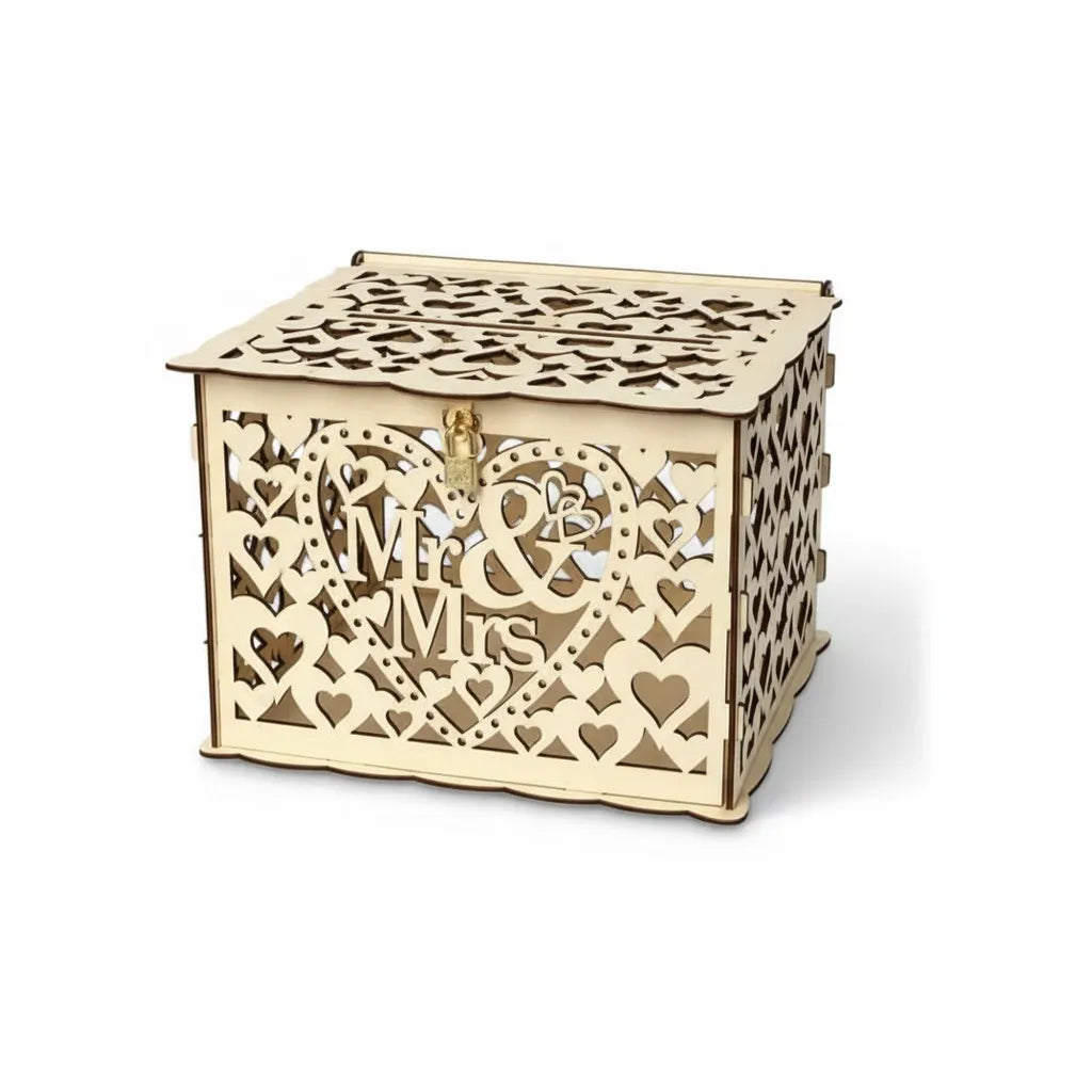 Urne Tirelire Mariage